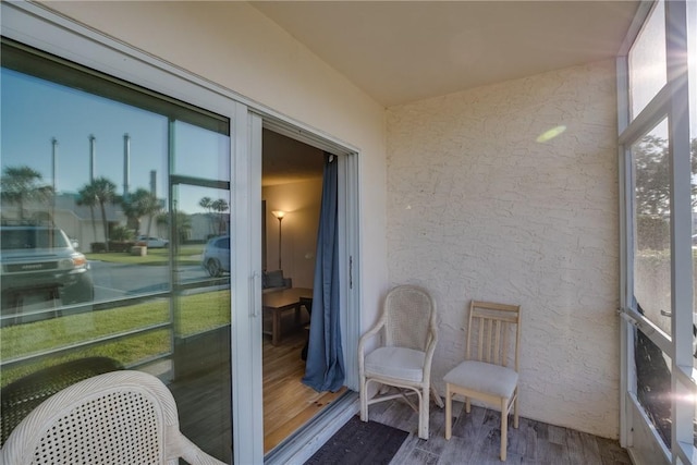 1845 Robalo Dr Unit 101D, Vero Beach, FL 32960 - view of sunroom