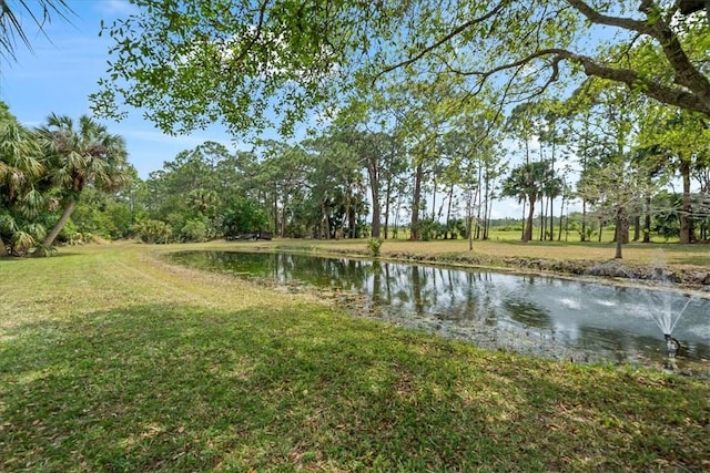 water view