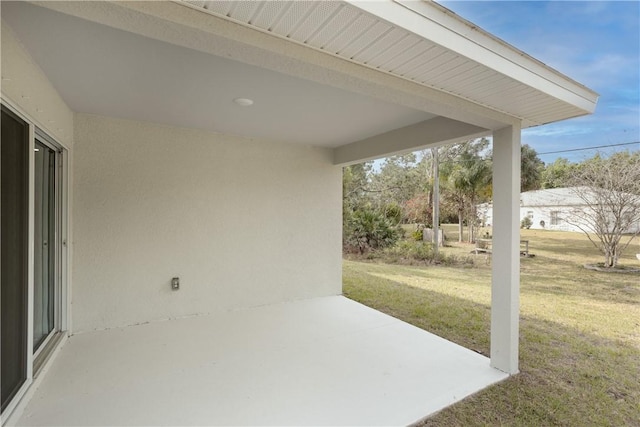 901 Brickell St SE, Palm Bay, FL 32909 - view of patio