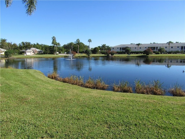 620 E Lake Jasmine Cir Unit 102, Vero Beach, FL 32962 - water view