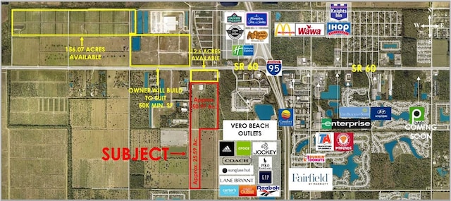 1890 98th Ave, Vero Beach FL, 32966 land for sale