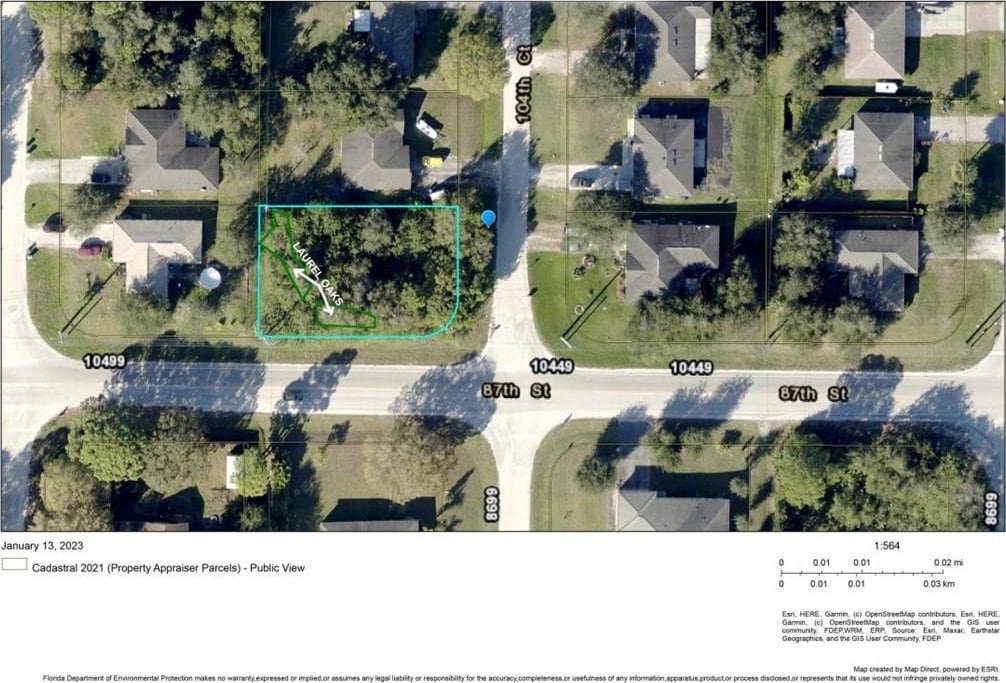 8715 104th Ct, Vero Beach, FL 32967