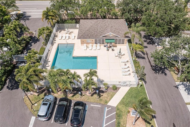 679 5th Ave, Vero Beach, FL 32962 - drone / aerial view