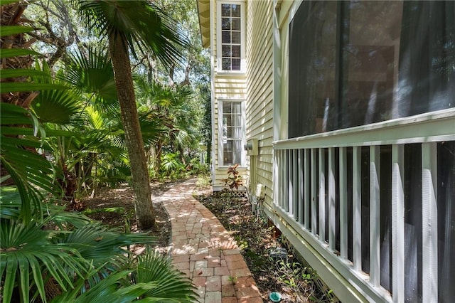 1300 Ivy Ct Unit 209, Vero Beach, FL 32963 - view of side of property