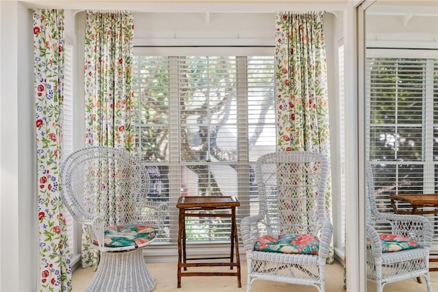 1300 Ivy Ct Unit 209, Vero Beach, FL 32963 - view of sitting room