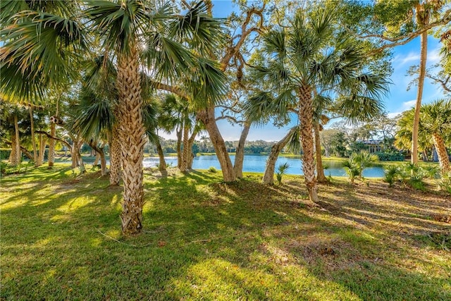 601 N Swim Club Dr Unit 3A, Vero Beach, FL 32963 - water view