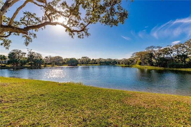 601 N Swim Club Dr Unit 3A, Vero Beach, FL 32963 - water view