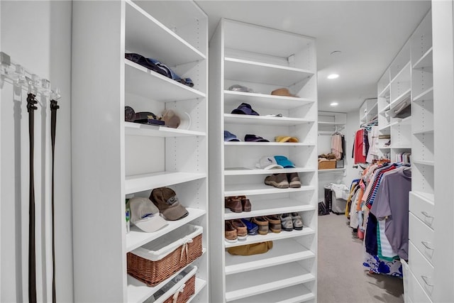 601 N Swim Club Dr Unit 3A, Vero Beach, FL 32963 - view of spacious closet