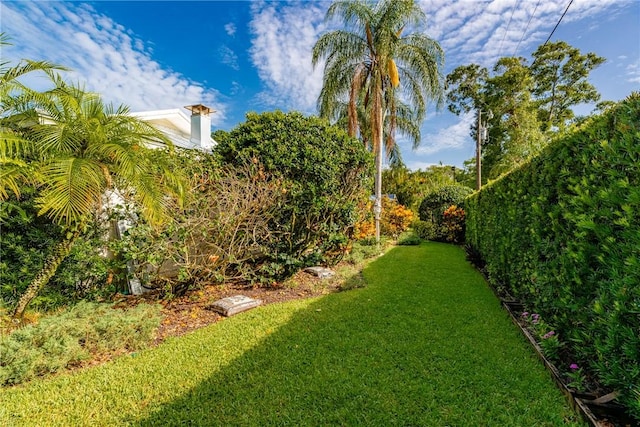 2410 47th Ter, Vero Beach, FL 32966 - view of green lawn