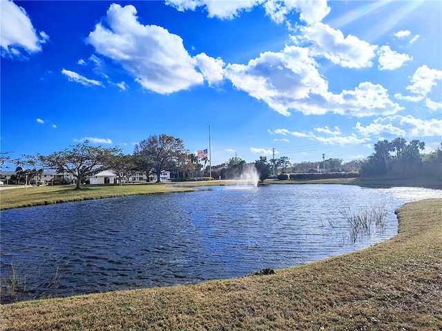 water view