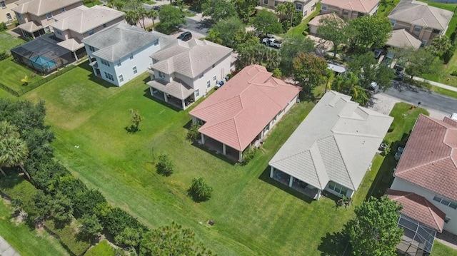 1877 Grey Falcon Cir SW, Vero Beach, FL 32962 - aerial view of residential area
