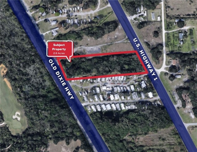 7985 US Highway 1, Vero Beach FL, 32967 land for sale