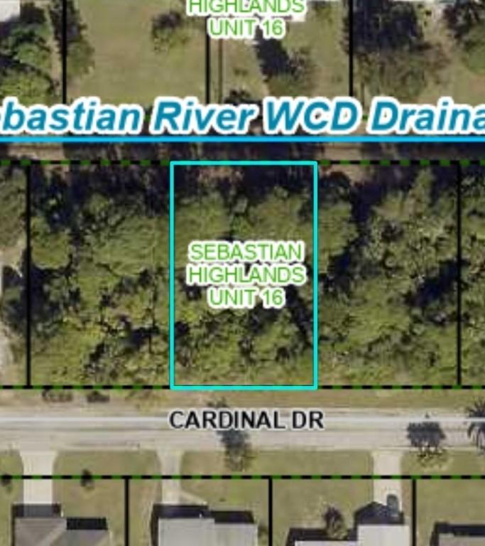 125 Cardinal Dr, Sebastian, FL 32958