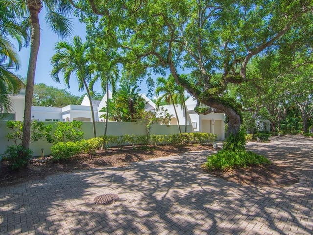 8405 Red Bay Ct Unit 8405, Vero Beach, FL 32963 - exterior space featuring fence