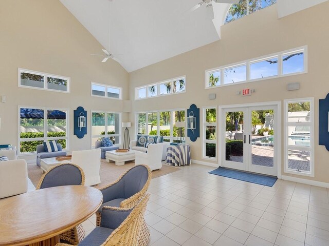 8405 Red Bay Ct Unit 8405, Vero Beach, FL 32963 - view of building lobby