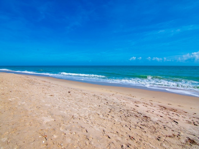 600 Beachview Dr Unit 3N, Vero Beach, FL 32963 - water view featuring nearby beach
