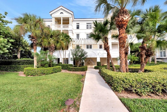 600 Beachview Dr Unit 3N, Vero Beach, FL 32963 - view of building exterior