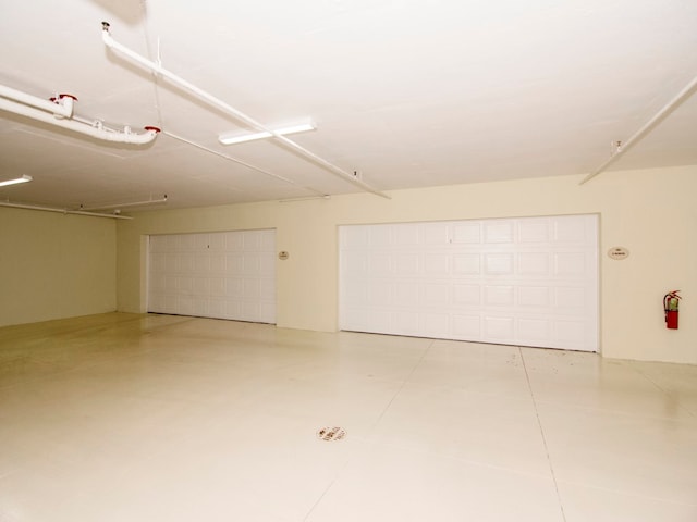 600 Beachview Dr Unit 3N, Vero Beach, FL 32963 - view of garage