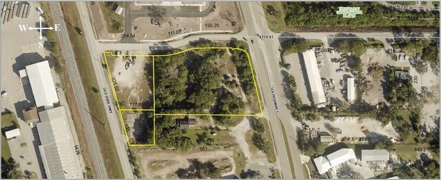 2365 47th St, Vero Beach FL, 32967 land for sale