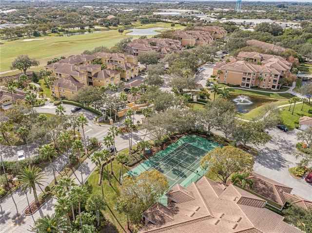 5095 Fairways Cir Unit I203, Vero Beach, FL 32967 - view of property location with a local golf course and nearby suburban area