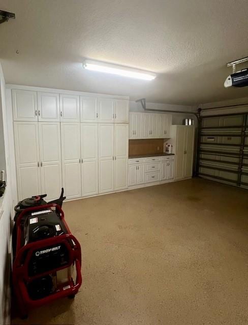 8036 105th Ct, Vero Beach, FL 32967 - garage with a garage door opener