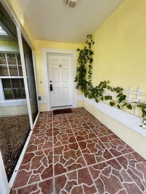 8036 105th Ct, Vero Beach, FL 32967 - view of doorway to property