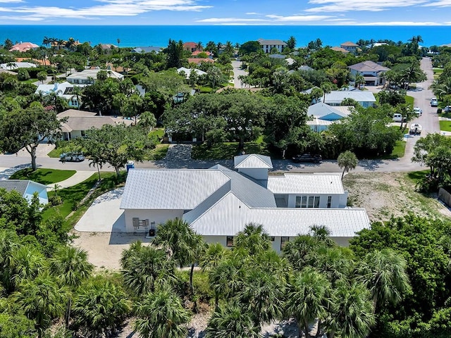 985 Clipper Rd, Vero Beach, FL 32963 - aerial perspective of suburban area