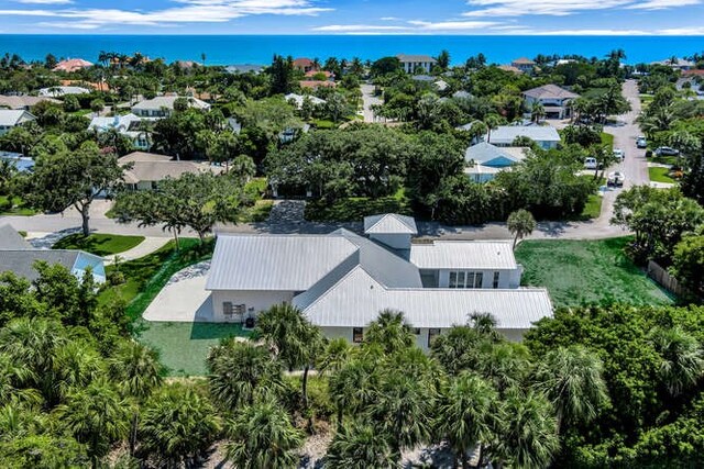 985 Clipper Rd, Vero Beach, FL 32963 - drone / aerial view