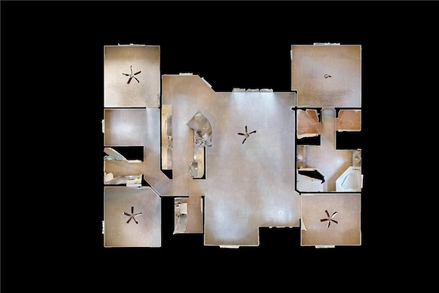 2545 Saint Lucia Cir, Vero Beach, FL 32967 - floor plan / room layout