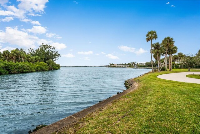 1411 E Camino Del Rio, Vero Beach, FL 32963 - property view of water