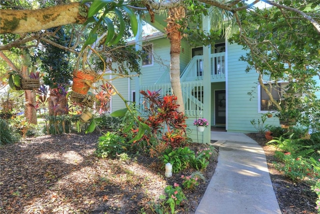 5760 Marina Dr Unit 4, Sebastian, FL 32958 - view of building exterior