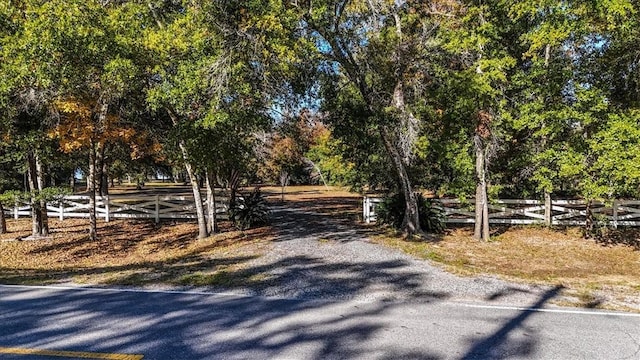 449 S Garcon Point Rd Fl, Milton, FL 32583 - view of road