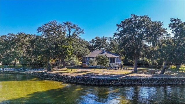 449 S Garcon Point Rd Fl, Milton, FL 32583 - water view