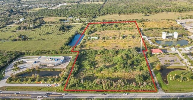 9555 Mesa Park Blvd, Fellsmere FL, 32948 land for sale