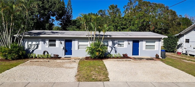 2156 18th St, Vero Beach, FL 32960 - view of front of house featuring stucco siding