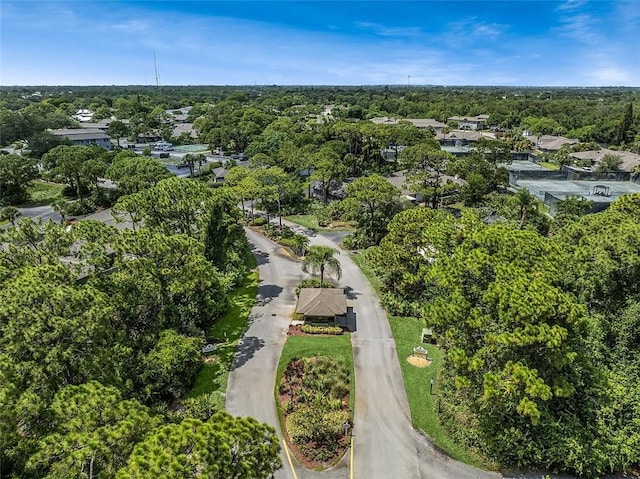 723 Timber Ridge Trl SW Unit B, Vero Beach, FL 32962 - aerial view of property's location