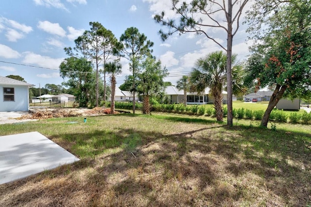 8050 96th Ave, Vero Beach, FL 32967 - view of yard
