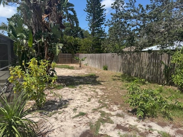108 Cardinal Dr, Sebastian, FL 32958 - view of yard