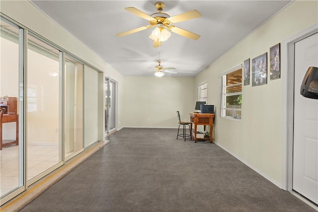 1359 Damask Ln, Sebastian, FL 32958 - sunroom featuring plenty of natural light