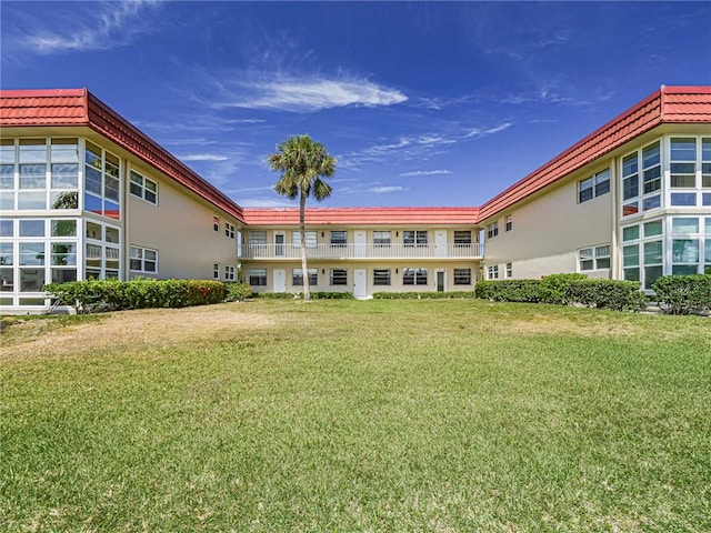 view of building exterior