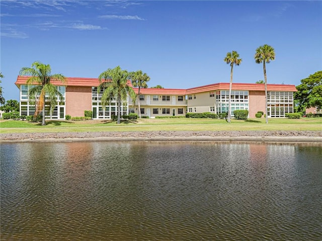 water view