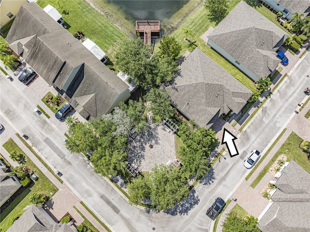 2284 Timberlake Cir, Vero Beach, FL 32966 - aerial view of residential area
