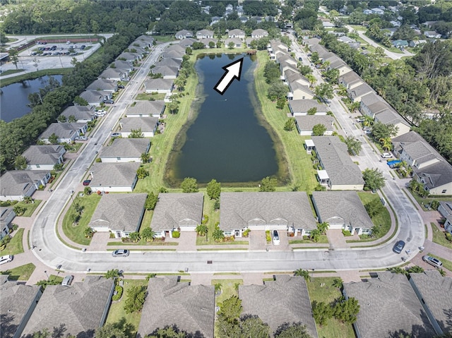 2284 Timberlake Cir, Vero Beach, FL 32966 - aerial overview of property's location featuring nearby suburban area