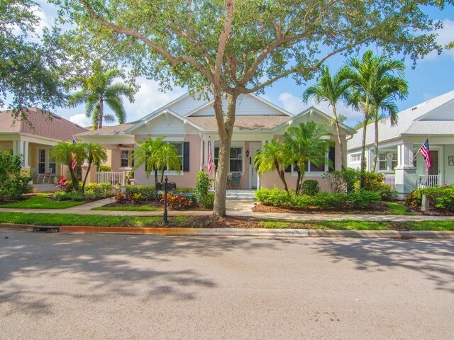7639 15th Ln, Vero Beach, FL 32966 - single story home with stucco siding