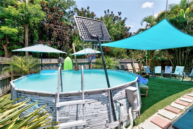 1346 22nd Ave SW, Vero Beach, FL 32962 - view of swimming pool