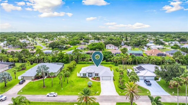760 Holden Ave, Sebastian, FL 32958 - aerial view of residential area