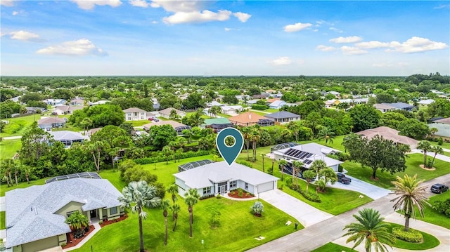 760 Holden Ave, Sebastian, FL 32958 - aerial view of residential area