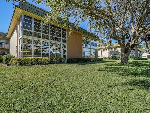 view of building exterior