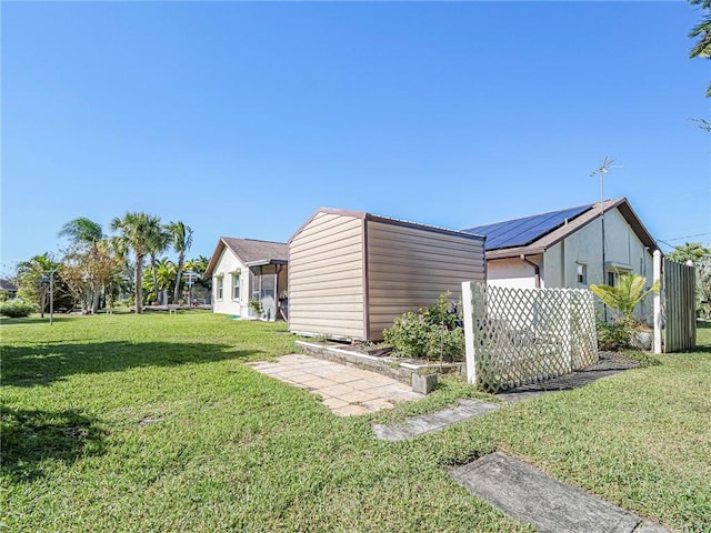 113 Larchmont Ter, Sebastian, FL 32958 - view of grassy yard