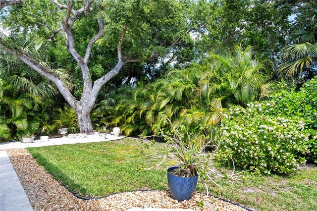 540 Marbrisa Dr, Vero Beach, FL 32963 - view of yard